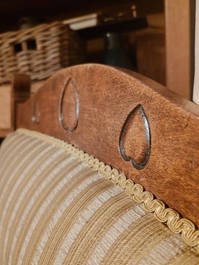 Boutique Armchair
