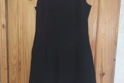Next new black mini dress (free postage)
