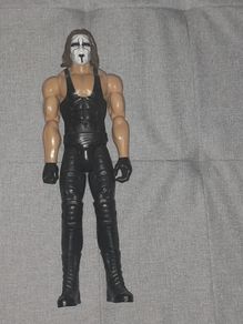WWE Large Sting Action Figure