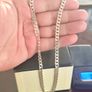 Sterling silver chain necklace Image 4