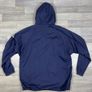 Adidas Leinster Rugby Rain Jacket Mens XL Image 7