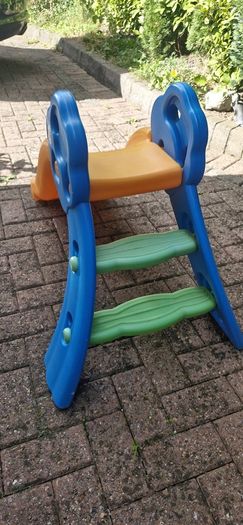 Lovely Free Slide for toddler