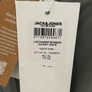 New Jack&Jones mens bomber jacket size XL Image 4