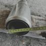 Boy Racer !4" Exhaust Flanges,/End Pipes Image 2