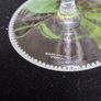 Marc Jacobs for Waterford Crystal Wine Glasses Set of 4 Cut Crystal Goblets 20cm Image 4