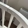 Babybay Maxi Co Sleeper - White Varnished Image 3