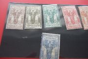 Stamps Of Tripolitania (libya)