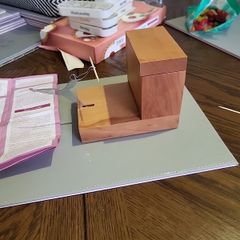 Toothpick dispenser