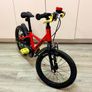 B TWIN Racing 900 16inch Kids Bike Excellent Condition Image 2