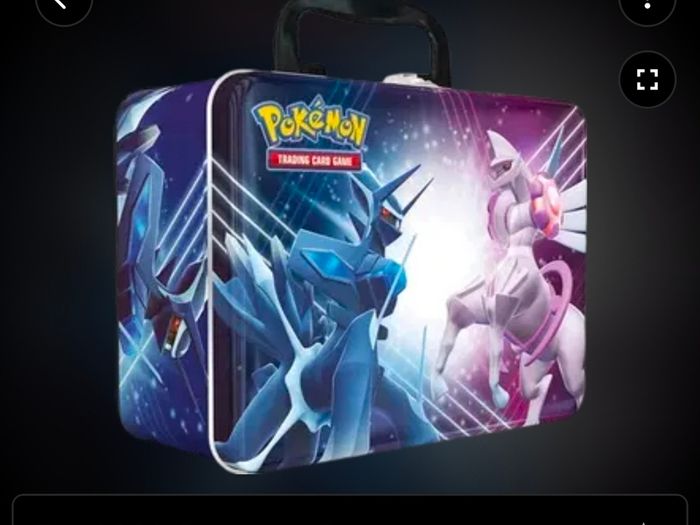 Fall 2022 Collector chest - Pokemon
