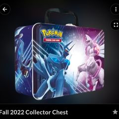 Fall 2022 Collector chest - Pokemon