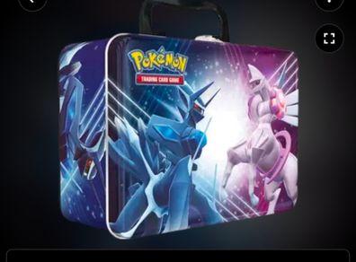 Fall 2022 Collector chest - Pokemon