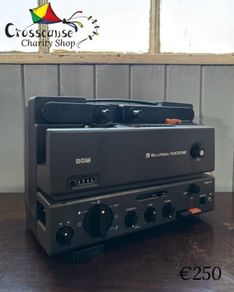 Bell & Howell Model DCM Filmosonic Projector