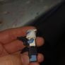 Lego Commander Wolffe Clone Star wars Image 2