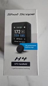 ShotScope H4