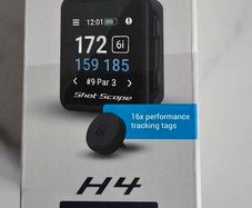 ShotScope H4