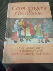 Carol Singers Hand Book