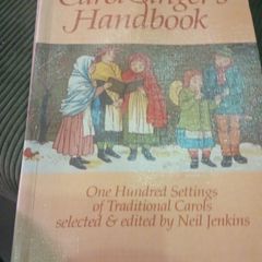 Carol Singers Hand Book