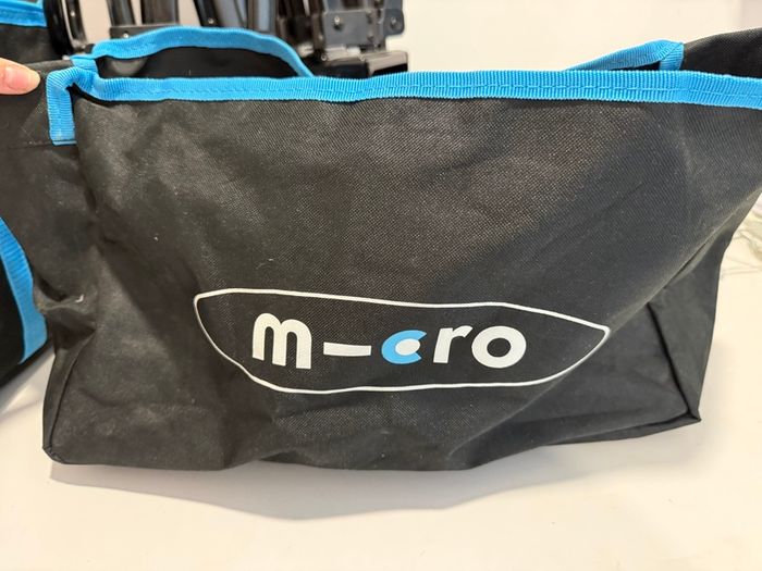 Micro Deluxe Wagon