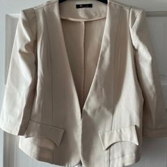 Cutie Cream Jacket