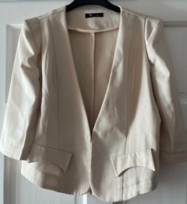 Cutie Cream Jacket