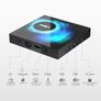 T95 Android Box 4GB 32GB Android 10.0 TV Box H616 Dual Wifi+BT 6K Smart TV Box Image 2