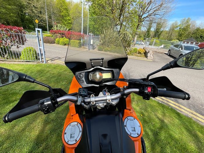 2009 Ktm 990 Adventure