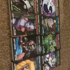 Five nights at freddys tales from the pizzaplex books