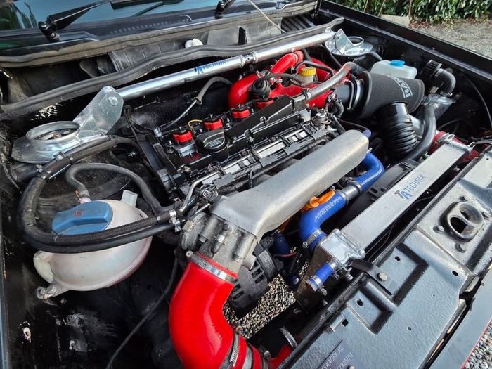 1988 Volkswagen Golf