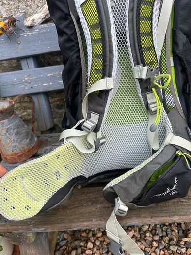 Osprey Stratos 50L backpack