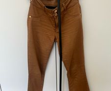 Women's Brown Flare Pants