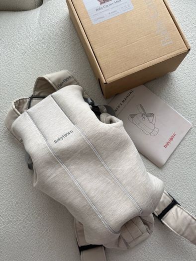 BabyBjorn Baby Carrier Mini