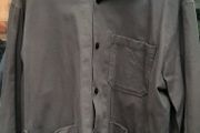 Ted Baker mens khaki over shirt