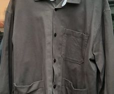 Ted Baker mens khaki over shirt