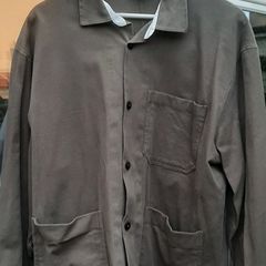 Ted Baker mens khaki over shirt