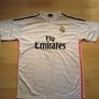 Real Madrid Jersey ((Benzema 9)) Adult L Image 2