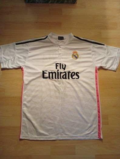 Real Madrid Jersey ((Benzema 9)) Adult L