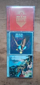 3 Big Country CD's - Mint Condition