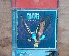 3 Big Country CD's - Mint Condition