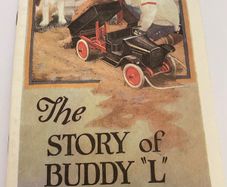 The Buddy "L" Story book