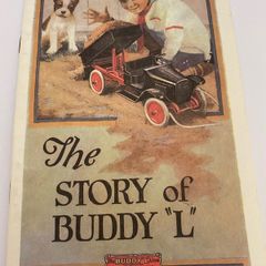 The Buddy "L" Story book