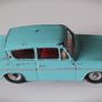 Diecast Vintage Dinky Toys Ford Anglia (105E) - Fair to Good Original Condition/No Box Image 5