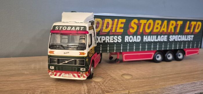 Corgi Eddie Stobart Models