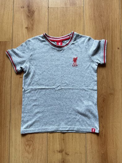 Boys LFC T-Shirt 7-8years
