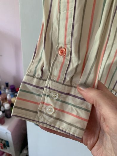 1pp% cotton shirt Joules