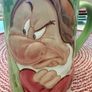 Disney Mugs  Grumpy Image 2
