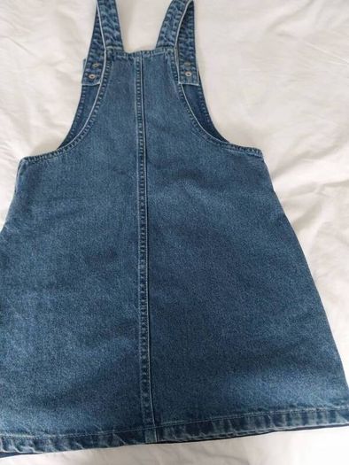 Denim kimona