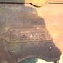 Antique Bentall Patent Unchokable  ROOT CUTTER Flower Pot Image 10