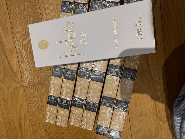 Dior parfume
