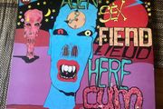 Alien Sex Fiend - Here Cum Germs